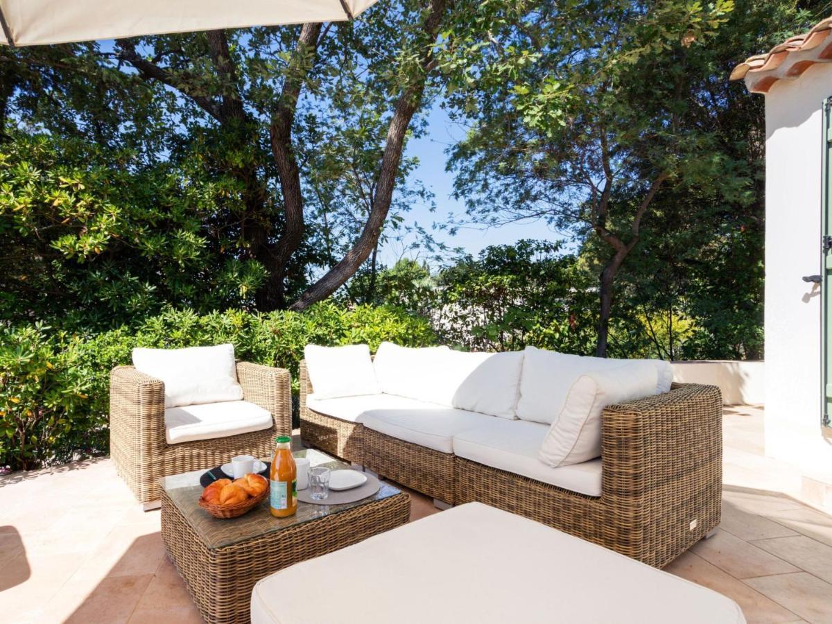Holiday Home Les Residences De Beauvallon By Interhome Grimaud Exterior foto
