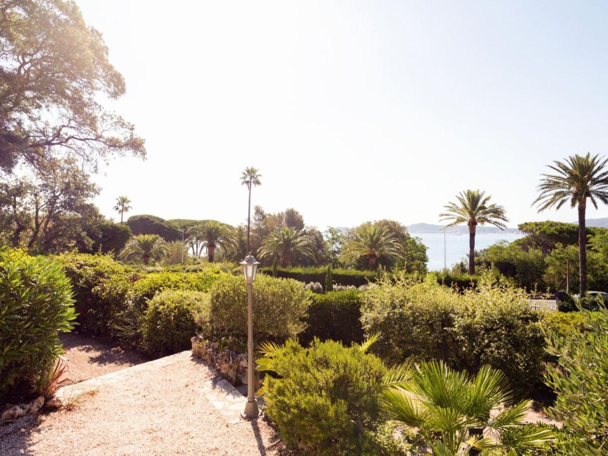 Holiday Home Les Residences De Beauvallon By Interhome Grimaud Exterior foto