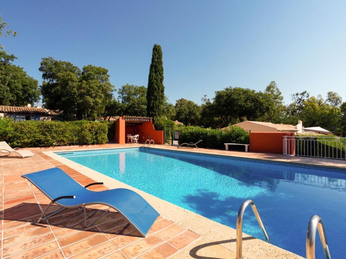 Holiday Home Les Residences De Beauvallon By Interhome Grimaud Exterior foto