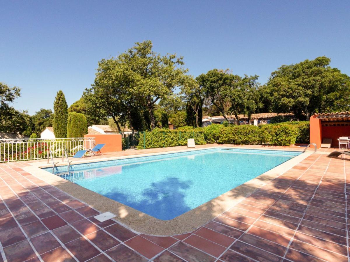 Holiday Home Les Residences De Beauvallon By Interhome Grimaud Exterior foto