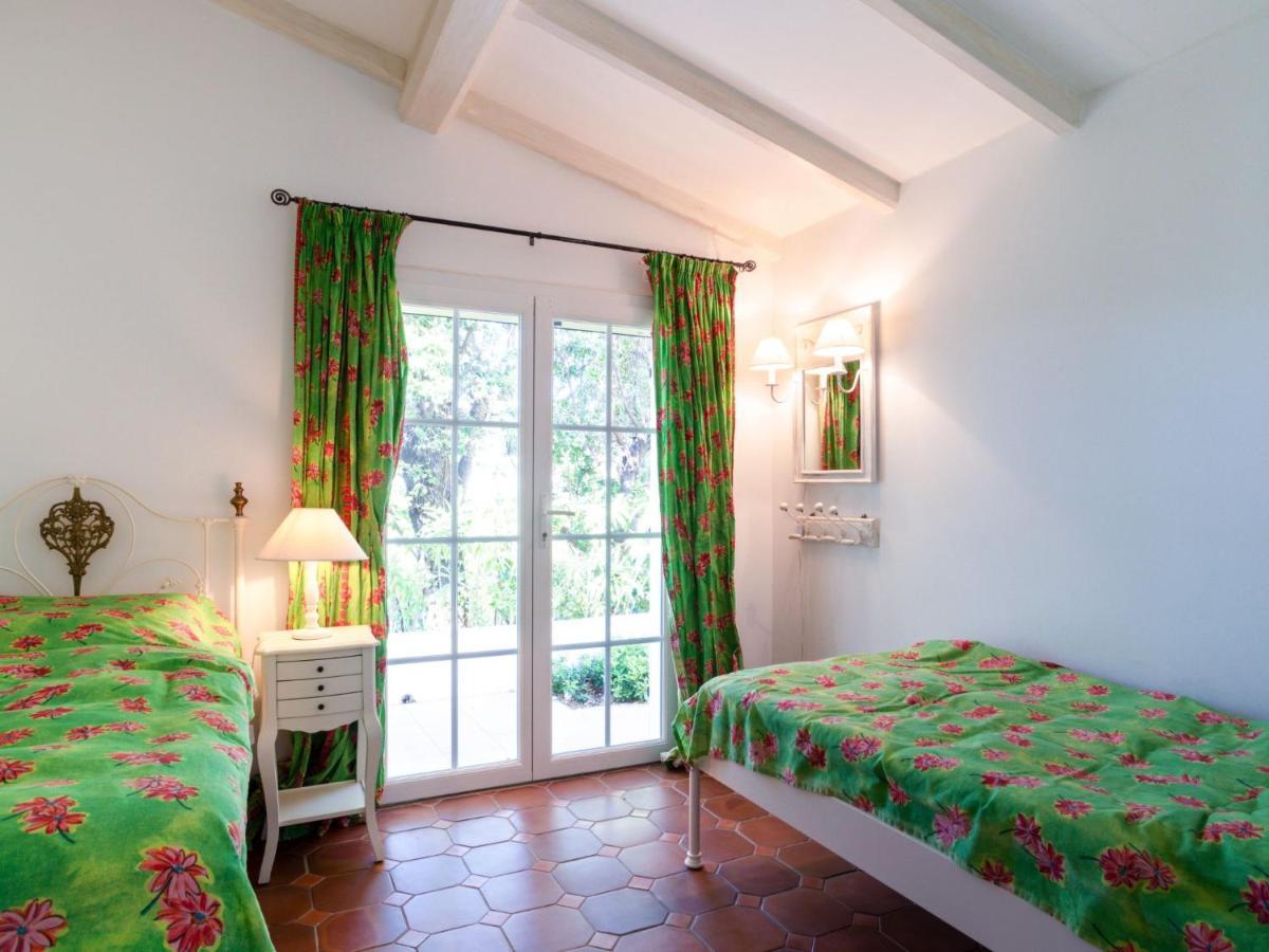 Holiday Home Les Residences De Beauvallon By Interhome Grimaud Exterior foto